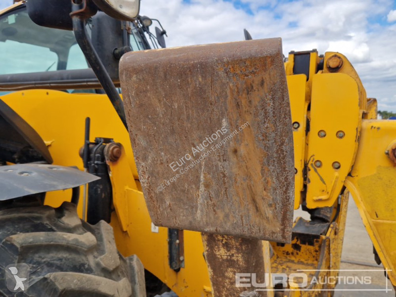 Încărcător telescopic JCB 540-170