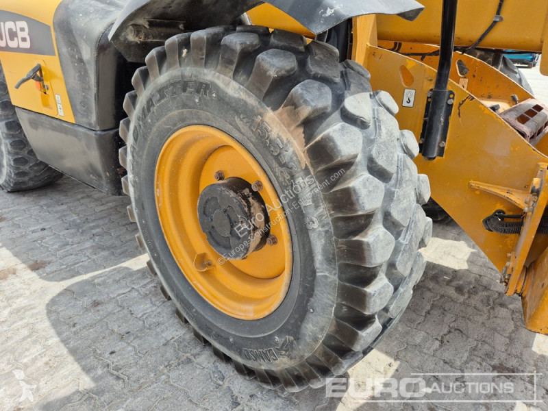 Încărcător telescopic JCB 540-170