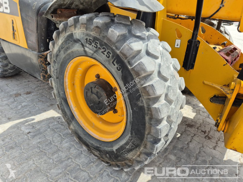Încărcător telescopic JCB 540-170