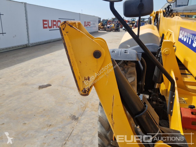 Încărcător telescopic JCB 540-170