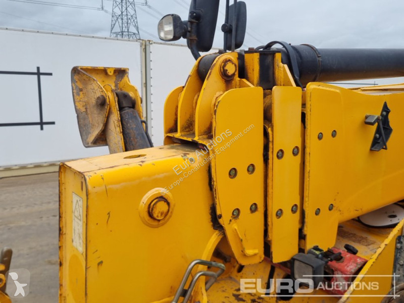 Încărcător telescopic JCB 540-170