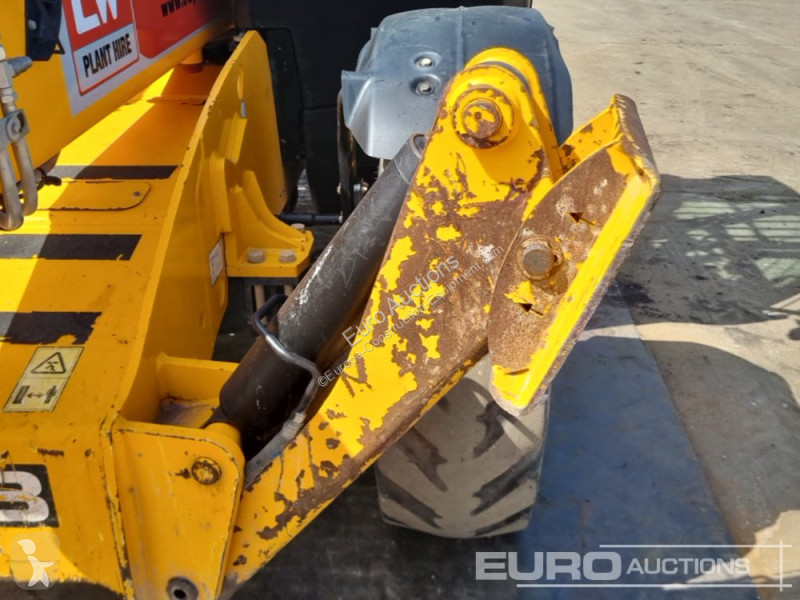 Sollevatori telescopici JCB 540-140 Hi Viz