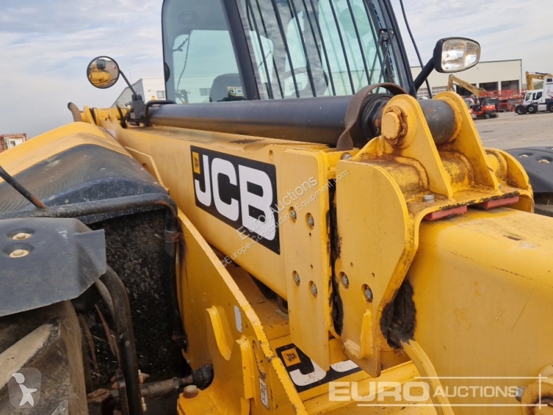 Încărcător telescopic JCB 533-105