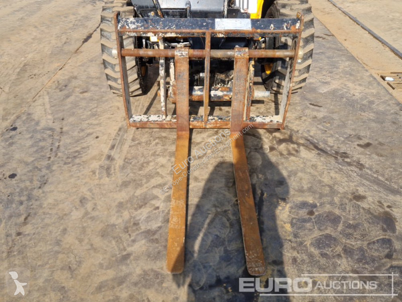 Chariot télescopique JCB 520-40