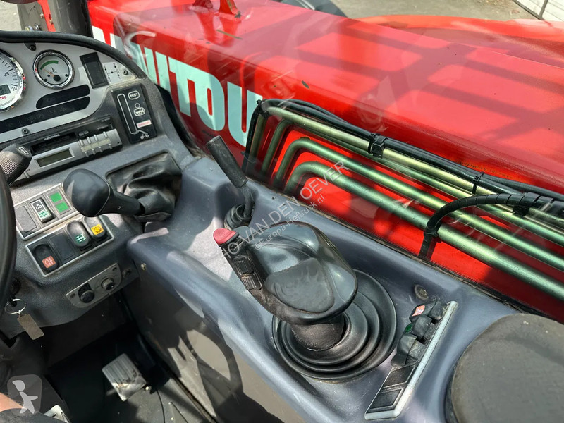 Încărcător telescopic Manitou MLT634 LSU