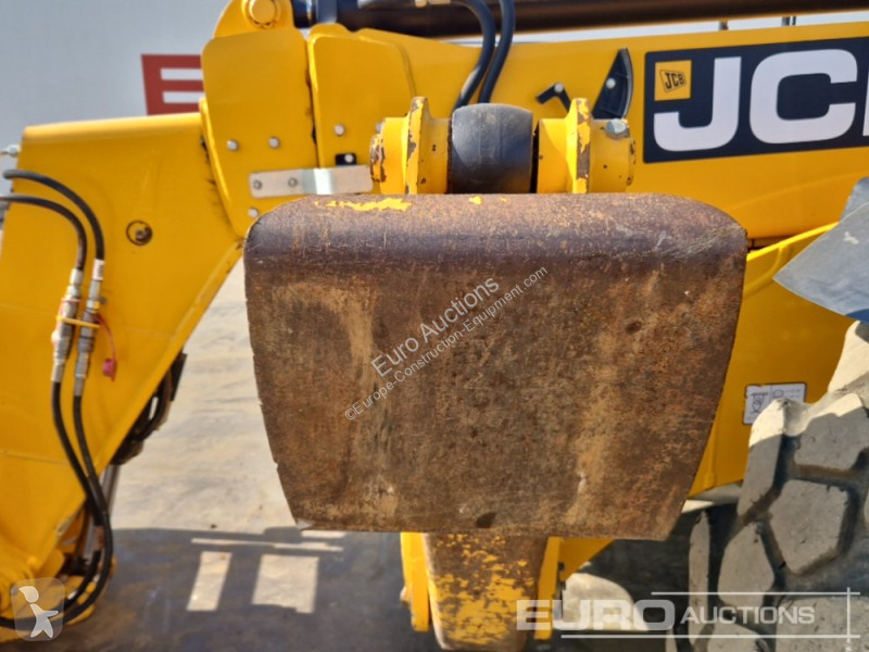 رافعة شوكية تلسكوبية JCB 540-140 Hi Viz