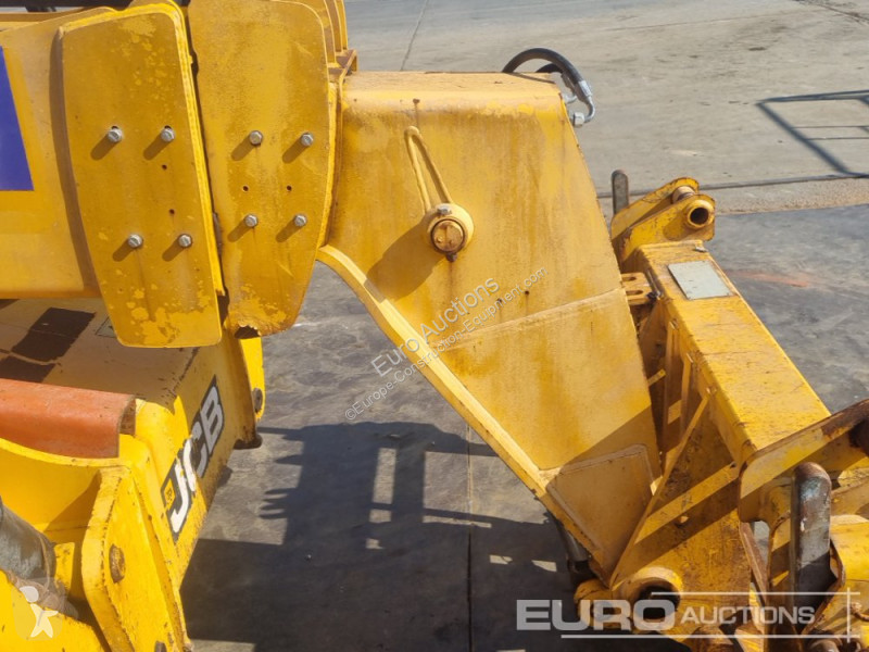 رافعة شوكية تلسكوبية JCB 540-140 Hi Viz