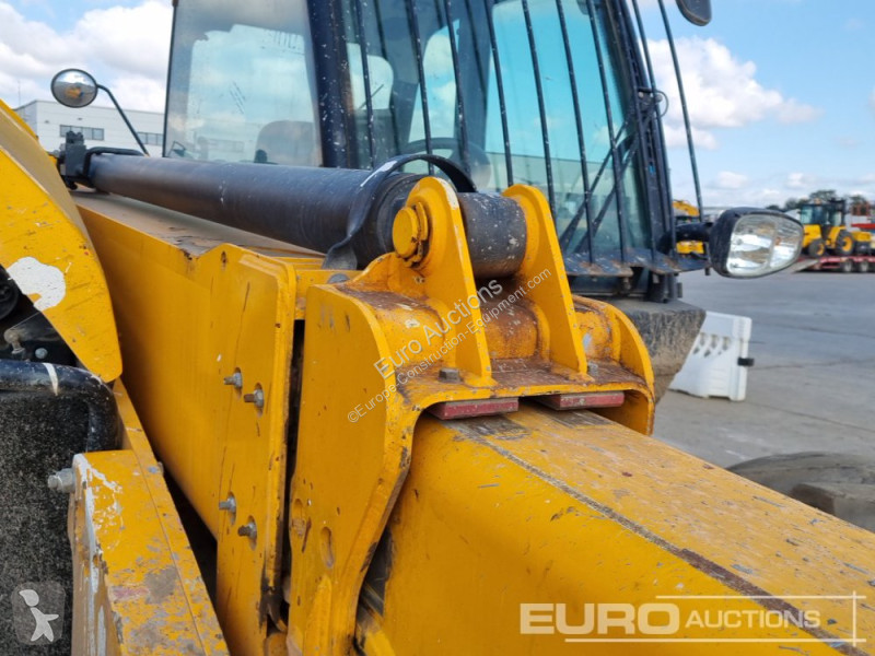 Chariot télescopique JCB 535-95