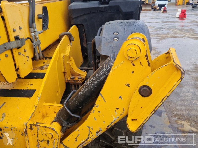 Încărcător telescopic JCB 535-125 Hi Viz