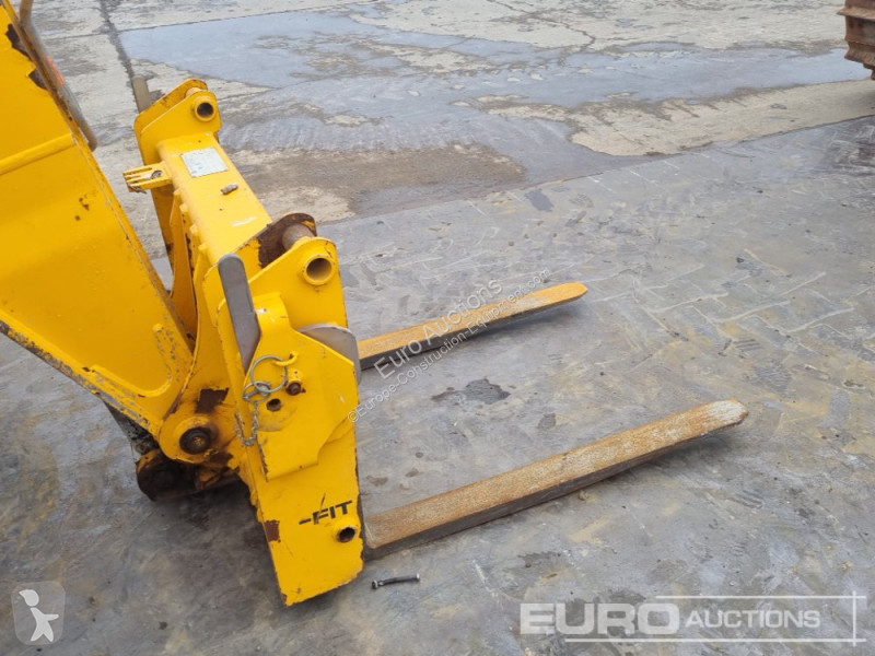 Chariot télescopique JCB 535-95