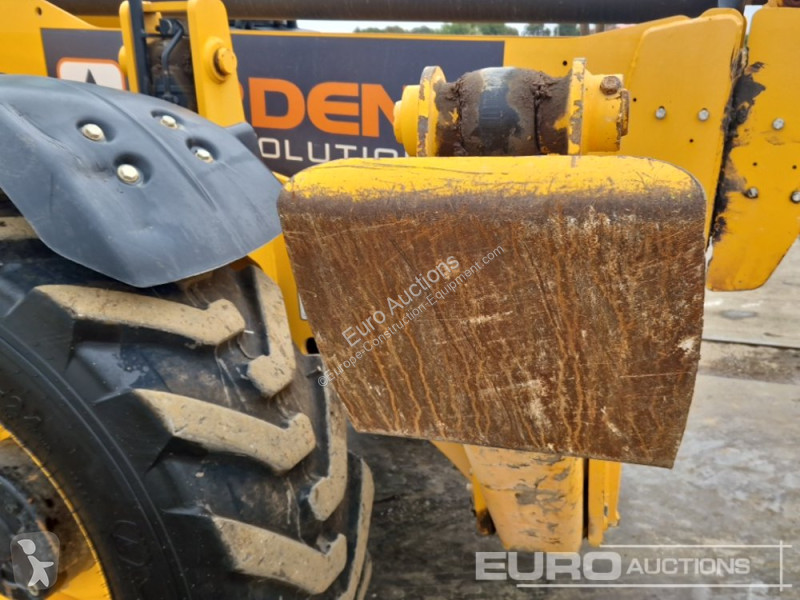 رافعة شوكية تلسكوبية JCB 540-140 Hi Viz