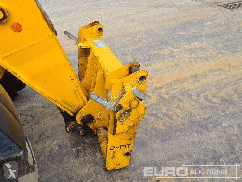 Chariot télescopique JCB 535-95
