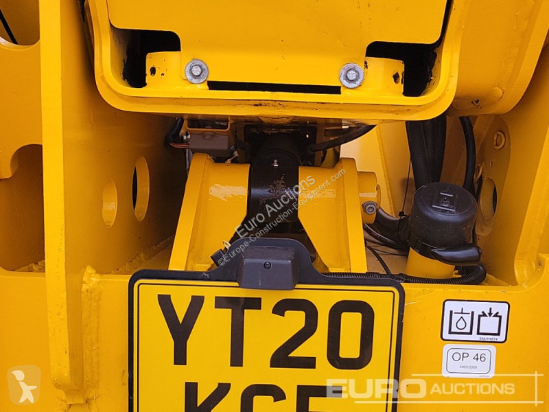 Încărcător telescopic JCB 540-140 Hi Viz