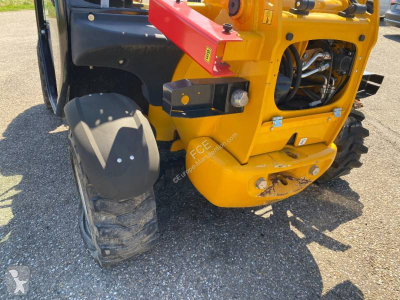 Chariot télescopique Manitou MT 625 H/75K-ST5S1...