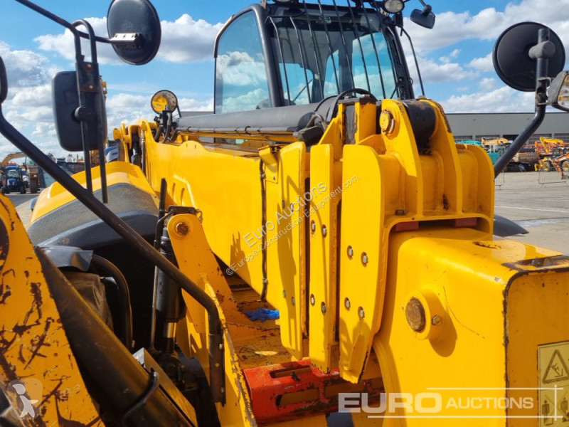 Teleskopický vozík JCB 540-170
