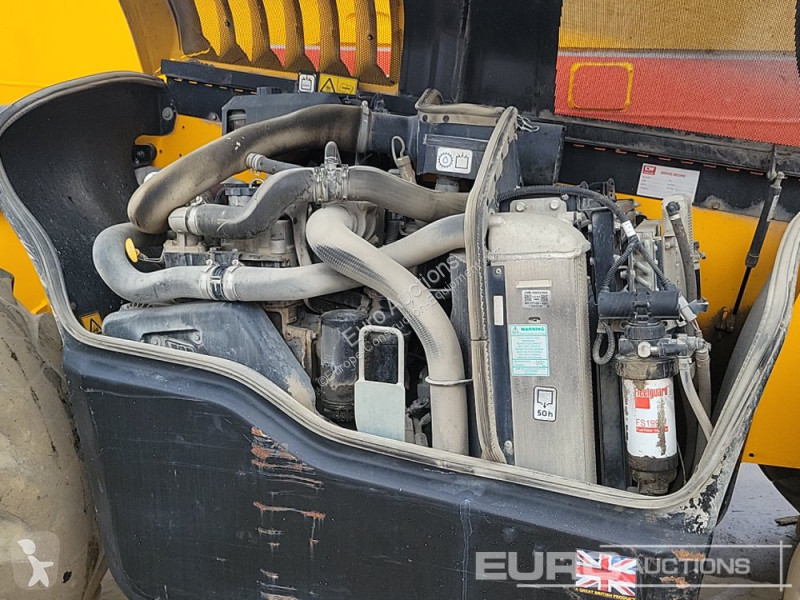 Încărcător telescopic JCB 540-200