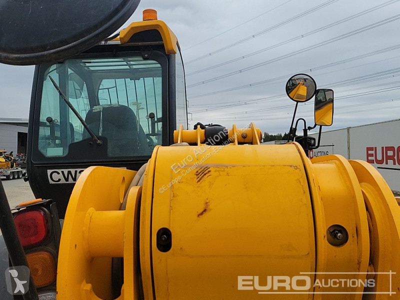رافعة شوكية تلسكوبية JCB 540-140 Hi Viz