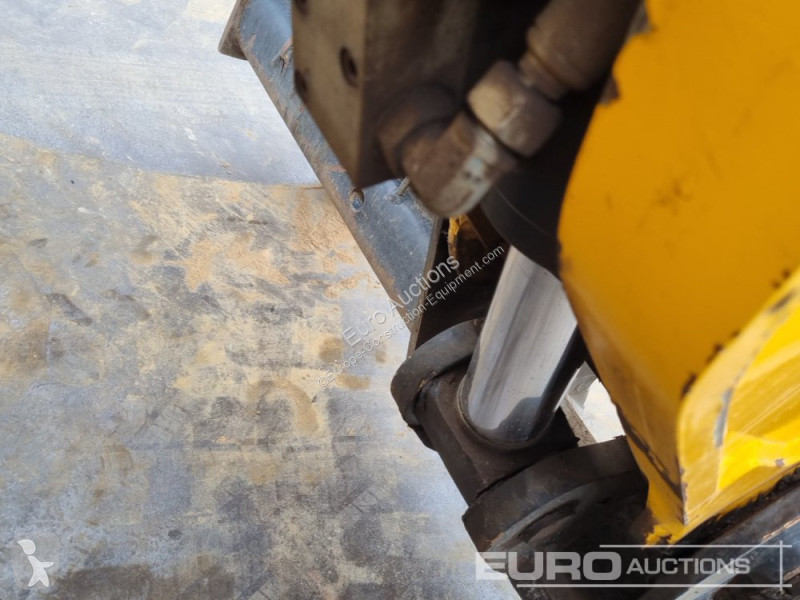 Încărcător telescopic JCB 525-60 Agri