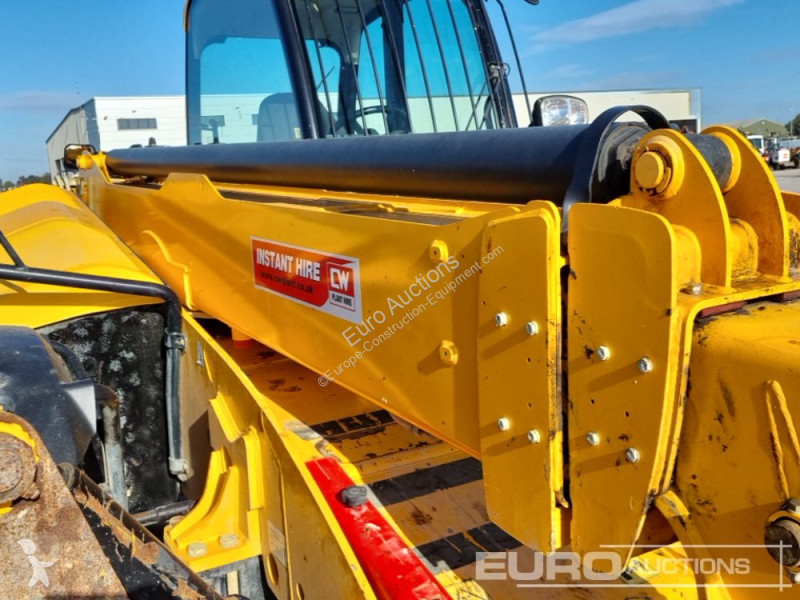 Teleskopický vozík JCB 540-140 Hi Viz