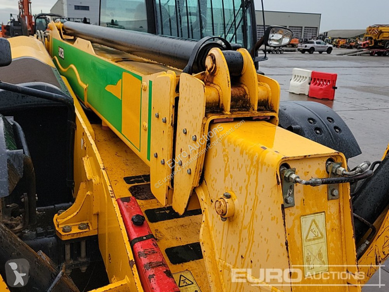 Teleskopický vozík JCB 535-125 Hi Viz