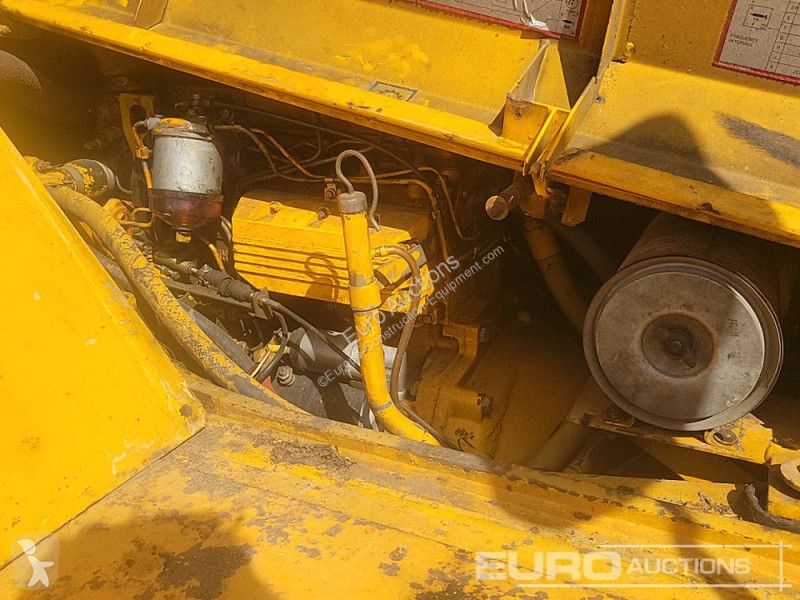 Teleskopický vozík JCB 525-67