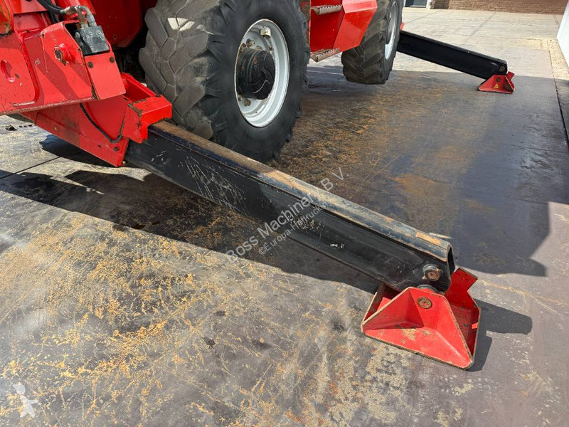 Sollevatori telescopici Manitou MRT2150+...