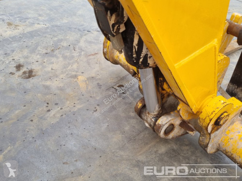 Teleskopický vozík JCB 540-140 Hi Viz