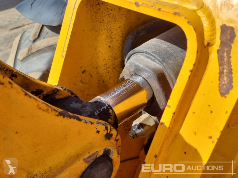 Teleskopický vozík JCB 541-70 Agri Super