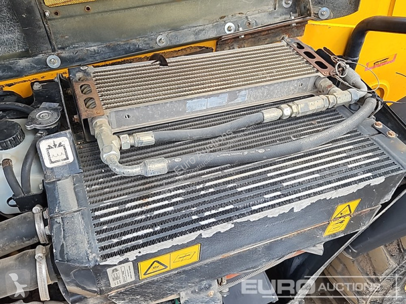 Teleskopický vozík JCB 525-60 Hi Viz
