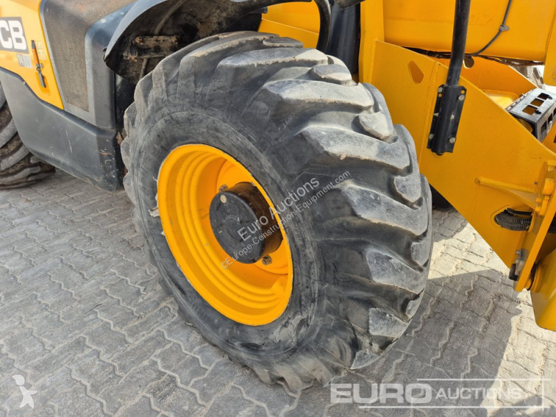 Încărcător telescopic JCB 540-170