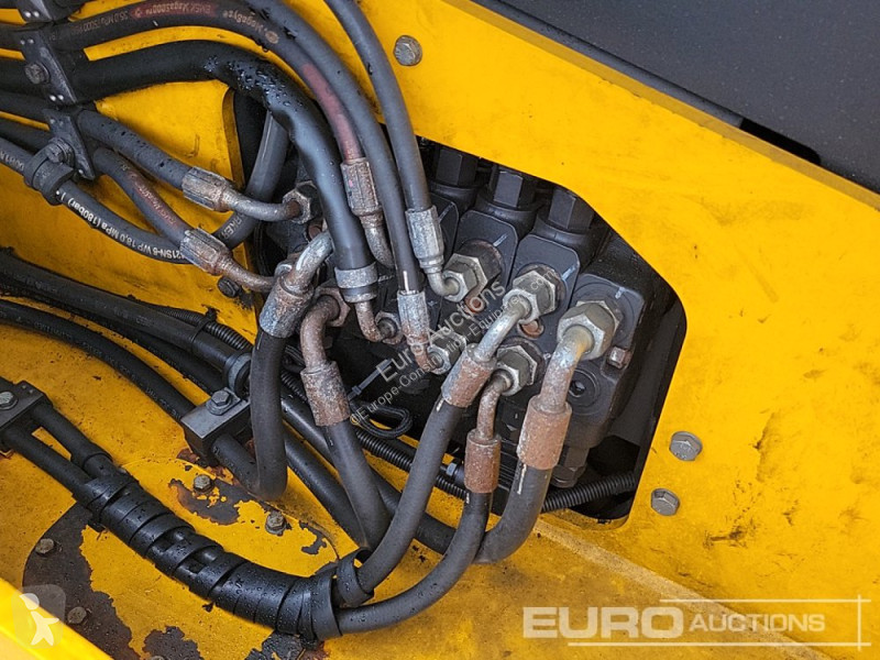 Încărcător telescopic JCB