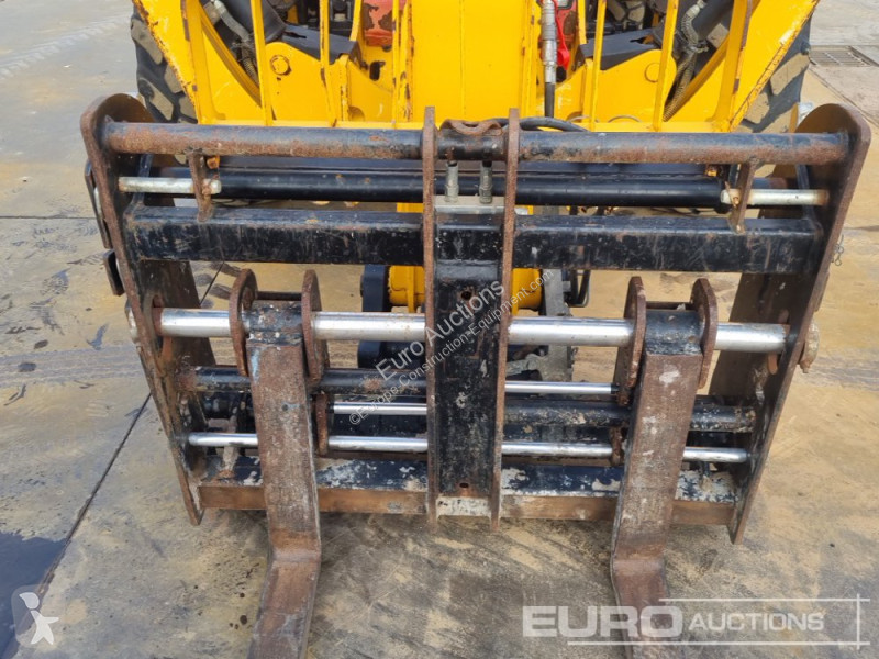 Încărcător telescopic JCB 540-170