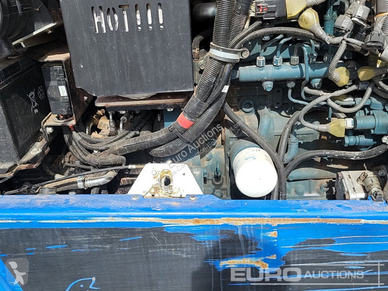 Încărcător telescopic New Holland LM6.28