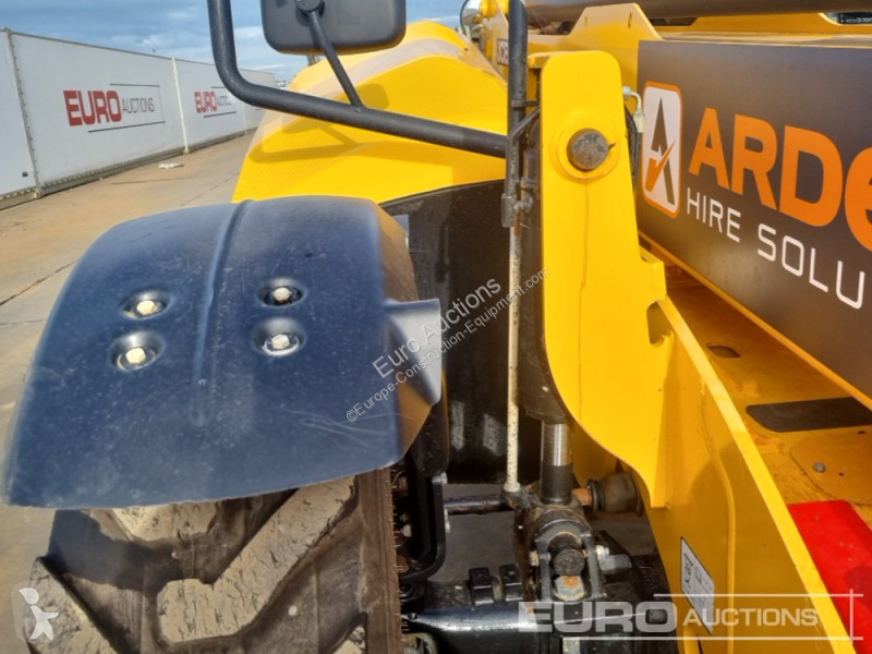 رافعة شوكية تلسكوبية JCB 540-140 Hi Viz