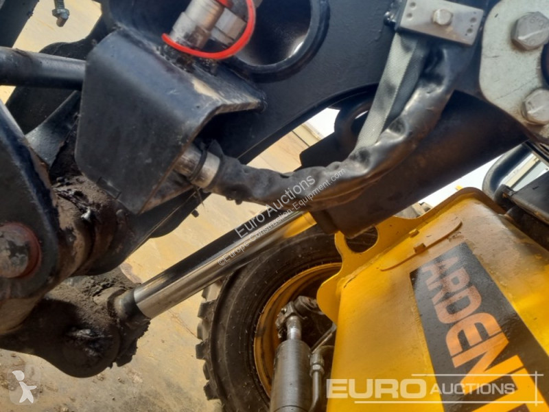 Chariot télescopique JCB 520-40