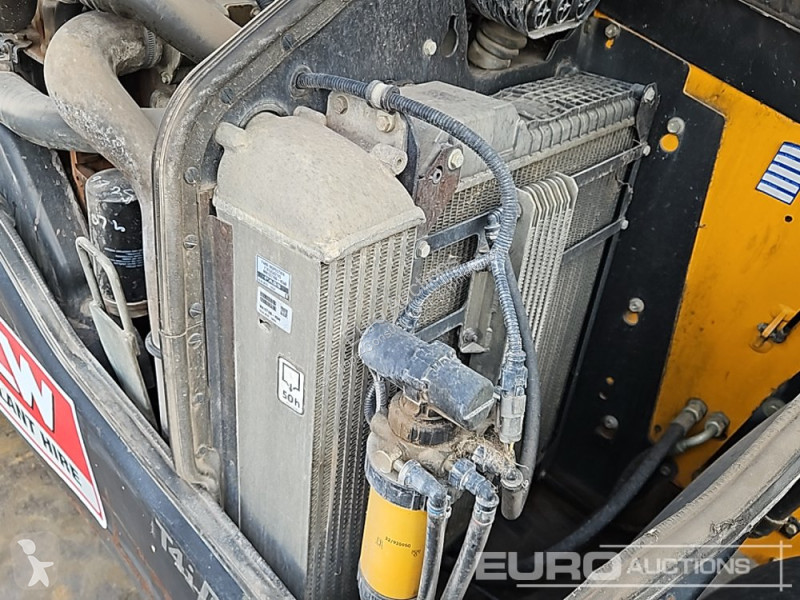 Chariot télescopique JCB 531-70