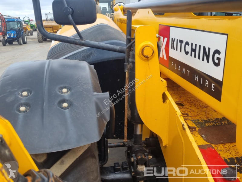 Încărcător telescopic JCB 535-125 Hi Viz