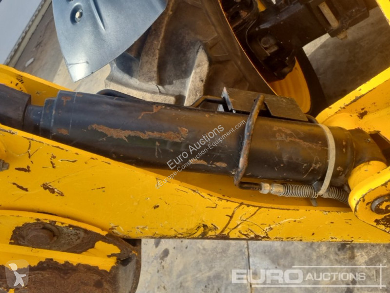 Încărcător telescopic JCB 535-125 Hi Viz