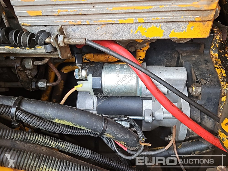 Încărcător telescopic JCB 525-67
