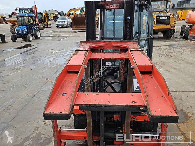Încărcător telescopic JCB 35DTCR T4