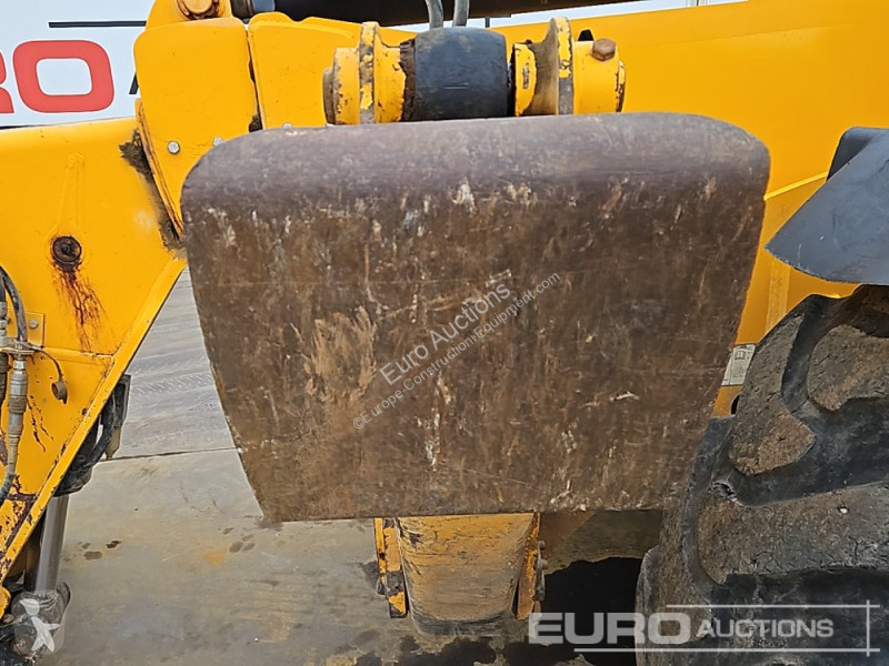 Chariot télescopique JCB 540-140 Hi Viz