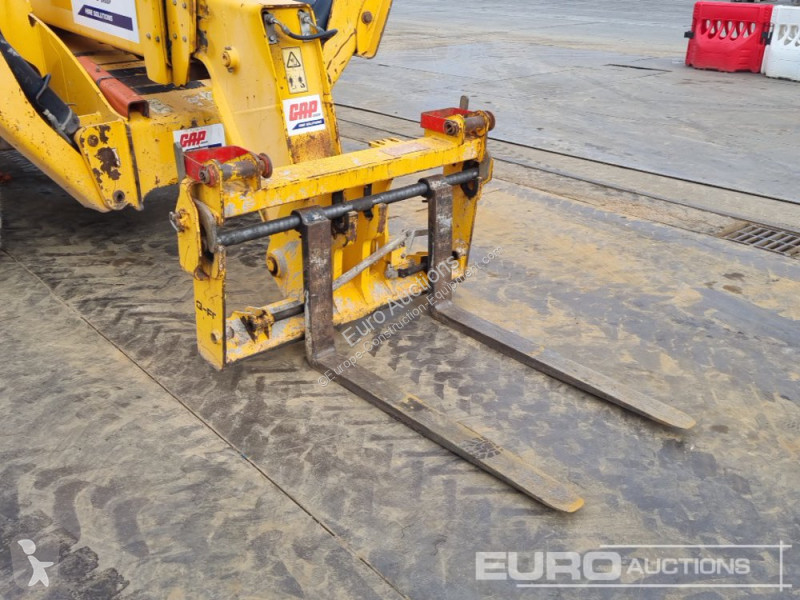 Chariot télescopique JCB 535-140 Hi Viz