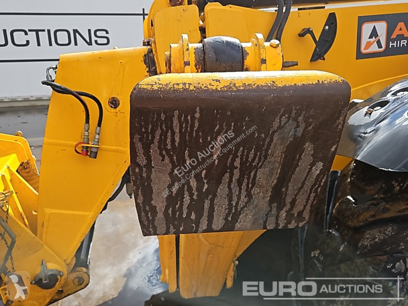 Chariot télescopique JCB 535-125 Hi Viz