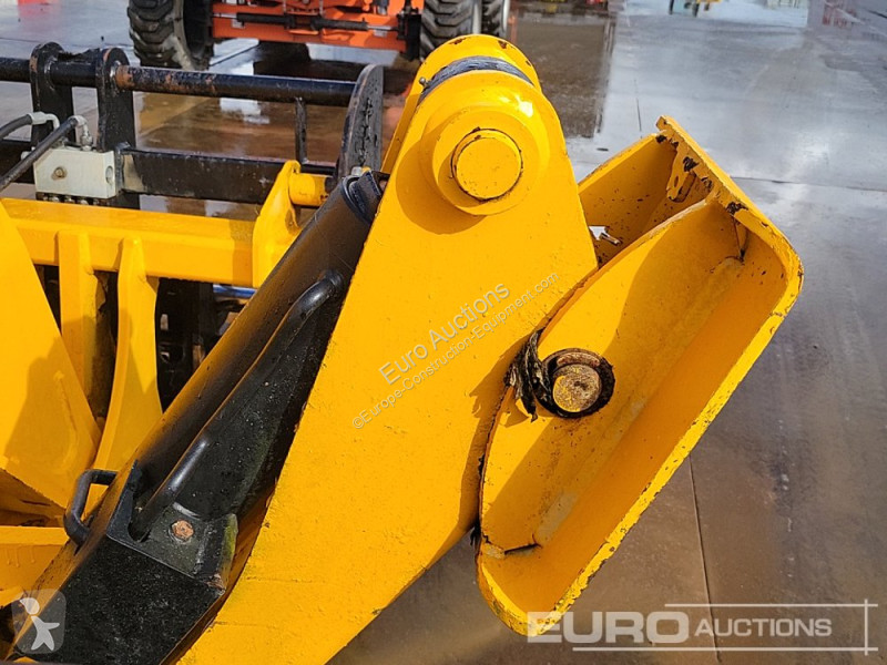 Chariot télescopique JCB 533-105