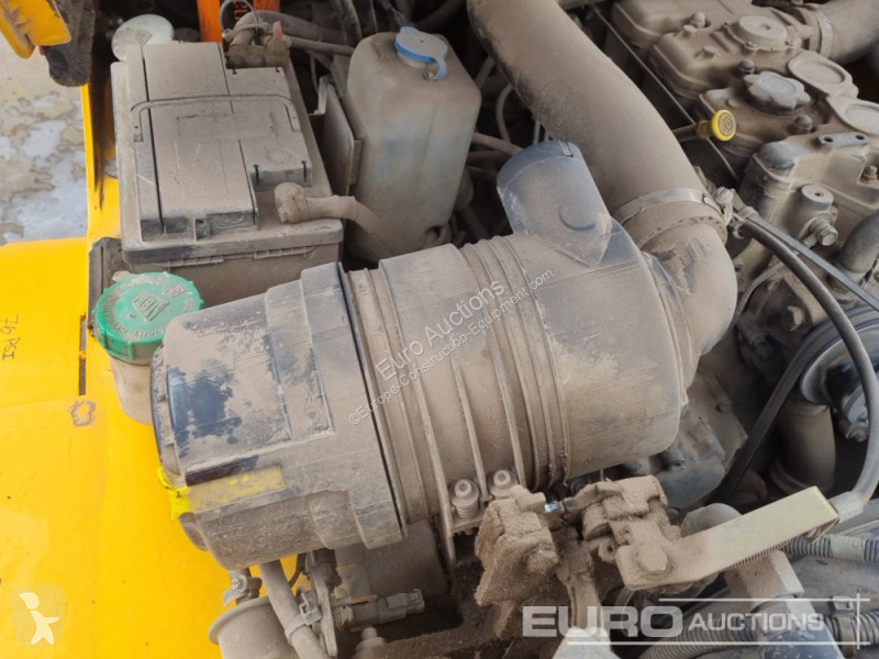 Chariot télescopique JCB 520-40