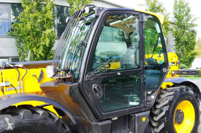 Chariot télescopique JCB
