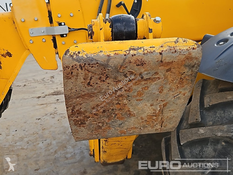 Chariot télescopique JCB 540-140 Hi Viz