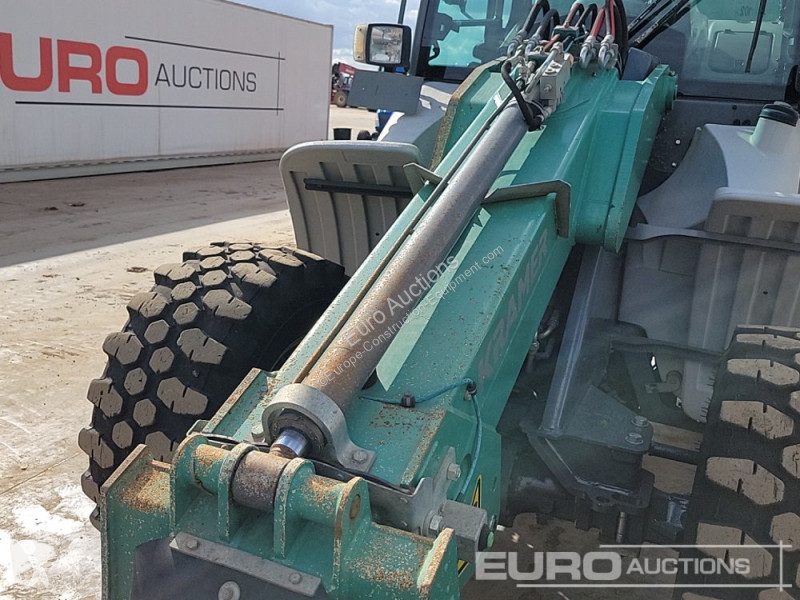 Chariot télescopique Kramer KL35.8T
