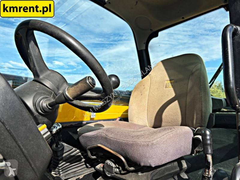 Încărcător telescopic JCB 535-140 ŁADOWARKA...
