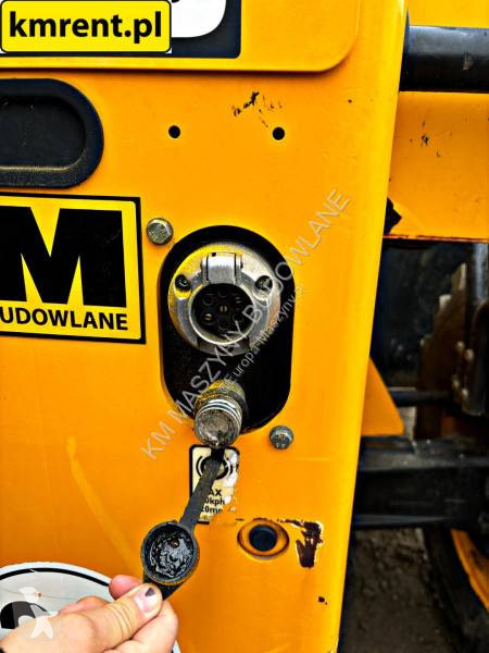 Încărcător telescopic JCB 527-58 AGRI SUPER...